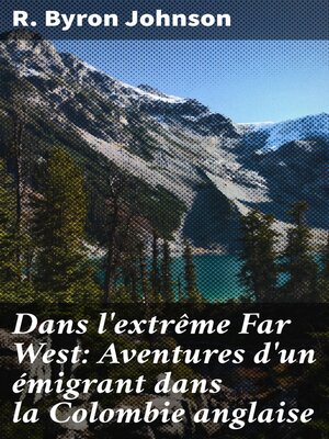 cover image of Dans l'extrême Far West